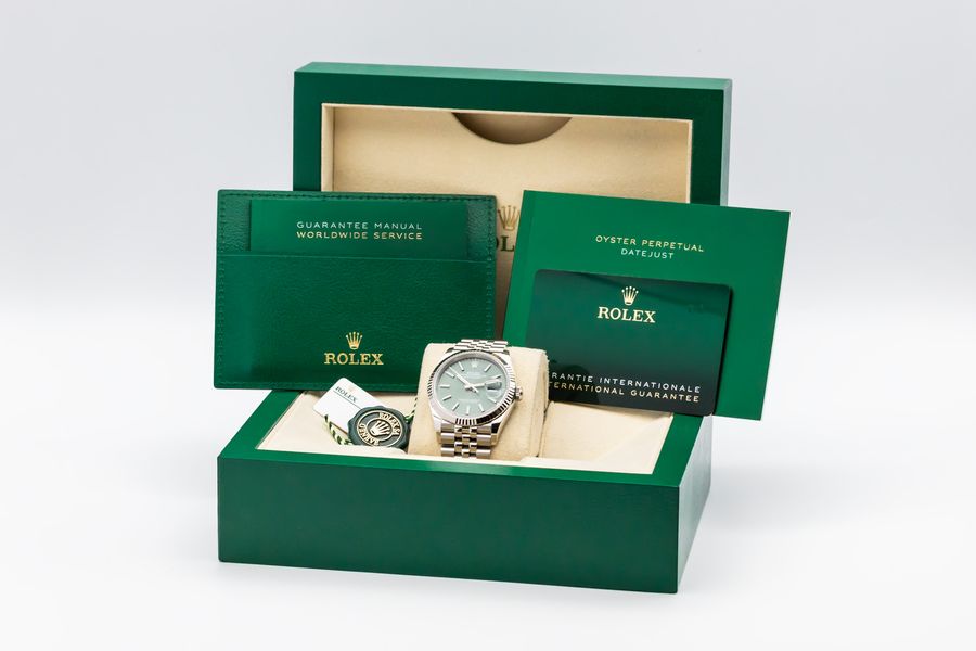 Rolex Datejust 126234